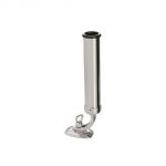 Chromed brass adjustable rod holder Ø40x350mm MT0800031
