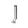 Chromed brass adjustable rod holder Ø40x350mm MT0800031