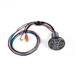 Kicker BTC10 Universal Marine Bluetooth V4.0 Receiver Ø30mm IDBTC10001