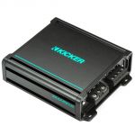 Kicker 48KMA1502 150W 2 channel 2x75W full-range Amplifier IDKA48KMA1502