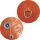 Boa segnaletica cilindrica da regata gonfiabile in PVC Arancione Ø100x150cm MT3821231