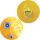 Boa segnaletica cilindrica da regata gonfiabile in PVC Giallo Ø100x150cm MT3821230