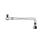 A73 terminal arm for cables Mercury Mariner Yamaha Suzuki Tohatsu OS4559516