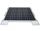 7 angular supports set for mounting photovoltaic panel on Camper Van Boat N151331550202