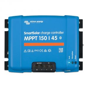 Victron SmartSolar MPPT 150/45 12/24/48V 45A Charge Controller with Bluetooth OF012070