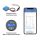 Victron SmartSolar MPPT 150/45 12/24/48V 45A Regolatore di carica con Bluetooth OF012070