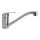 Classic Long Mixer Single Sink Tap with Swivel Spout 250xh155mm MT1511001