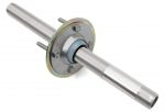 Ultraflex S40SS ball joint flange with Stainless Steel tube UT41552Z