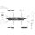 Staubli PV-KST4/6X-UR 4/6mmq MC4 Male connector KR3532595