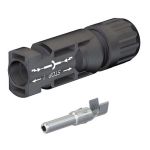 Staubli PV-KST4/6X-UR 4/6mmq Connettore maschio MC4 MALE KR3532595