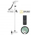 Minn Kota Riptide Terrova WR 55/60/12 White Bow-mount motor saltwater KDJM1363771