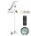 Minn Kota Riptide Terrova WR 55/60/12 White Bow-mount motor saltwater KDJM1363771