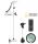 Minn Kota Riptide Terrova WR 80/72/24 White Bow-mount motor saltwater KDJM1363787M