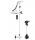 Minn Kota Riptide Terrova WR 80/72/24 White Bow-mount motor saltwater KDJM1363787M