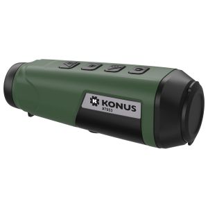 Konus FLAME 0.6x-2.4x Waterproof thermal monocular camera 160x120px KS7953