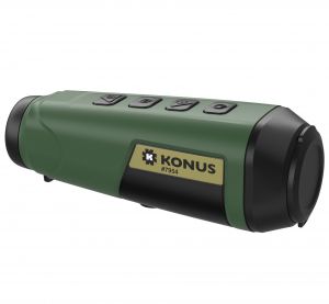 Konus FLAME 1,5x-3x Visore Termico monoculare impermeabile 384×288px KS7954