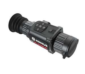 Konus FLAME-R 2.5x-20x Visore Termico monoculare impermeabile 256x192px KS7952