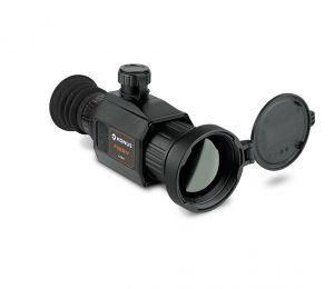 Konus FIERY CLIP-ON 2.1x-16.8x Visore Termico monoculare impermeabile 384x288px KS07956