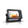 Lowrance 000-16115-001 EAGLE-7 SPLITSHOT HD ROW NV16115001