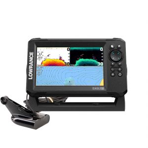 Lowrance 000-16310-001 EAGLE-5 50/200 HDI ROW NV16310001