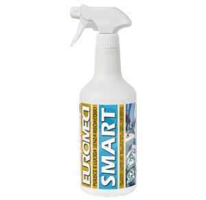 Euromeci SMART 750ml Spray No rinsing cleaner and wax N726457COL528