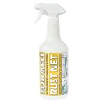 Euromeci RUST NET 750ml Spray Rust-Eater Acid Foam N726457COL552
