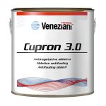 Veneziani Cupron 3.0 2.5L Blu .512 Antivegetativa Ablativa N709473COL407