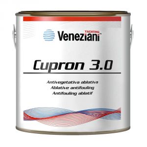 Veneziani Cupron 3.0 2.5L Blue .512 Ablative Antifouling N709473COL407