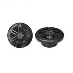 Black Couple Dual cone loudspeakers 6,5" 2x120W OS2974304