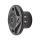 Black Pairs of dual cone loudspeakers 5.25 RMS 2x40W OS2974106