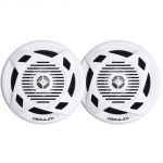 Coppia di casse bianche a doppio cono 6.5 RMS 2x60W OS2974107