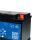 Ultimatron LiFePO4 12V 100Ah ULS-12-100H Lithium Battery BMS Smart Bluetooth ULULS12100H