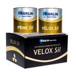 Marlin Velox Sil Kit 500ml Foul-release silicone coaling for propellers N712461COL521