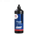 Osculati Polish & Wax 500g Protective polish + wax for removing light oxidations OS6522305