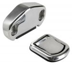 Fermaporte magnetico a scomparsa AISI316 h4-10mm OS3815580
