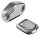 AISI 316 stainless steel retractable magnetic door stop h4-10mm OS3815580