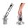Small telescopic retractable davit Ø160/112mm Capacity 180kg per pair OS4235800