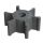 Replacement Impeller 09-824P-9 for Johnson F38B-19/F4B-19 Self-Priming Pumps MT1816135