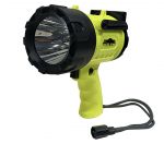 Watertight LED Torch 650m 840lm 33h IP67 Fluo Yellow N51925501019