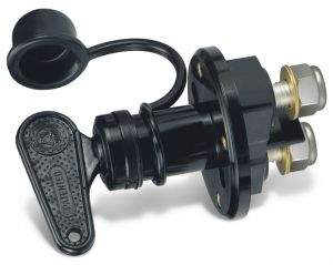 Quick Staccabatterie marino S10N 100A 12/24V con chiave estraibile N50620701131