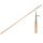 Wooden pole and Stainless Steel boathook tip 250/30 MT0700625