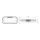 Riviera Radio Stereo Watertight cover 248x112mm N100969021095