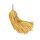 PVA synthetic leather mop with snap-on attachment MT5709158