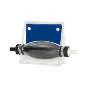 Pompetta di aspirazione carburante 145x50mm per tubi 8.5mm N80854901984