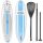 EV Allround 10 Inflatable Sup Board Max 150kg 305x80x15cm EV96301980