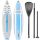 EV Touring 10-6 Inflatable Sup Board Max 180kg 320x83x15cm EV96301981