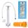 EV Touring 10-6 Inflatable Sup Board Max 180kg 320x83x15cm EV96301981