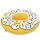 AIRHEAD Townut Towable Inflatable 1 Person 138cm OS6495405