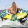 Gonfiabile da traino Airhead BLAST 1 Persona 138cm OS6495404