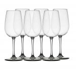 Marine Business Calice da vino antiscivolo Ecozen Party 80x210mm 6PZ MT5801817